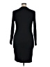 Bebe Black Cocktail Dress Size XL - photo 2