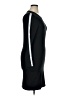 Bebe Black Cocktail Dress Size XL - photo 4