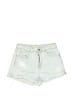 PacSun Blue Denim Shorts Size 26 - photo 1