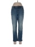 J.Jill Solid Blue Jeans Size 10 (petite) - photo 1