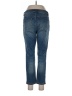 J.Jill Solid Blue Jeans Size 10 (petite) - photo 2