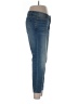 J.Jill Solid Blue Jeans Size 10 (petite) - photo 4