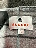 Sundry Gray Zip Up Hoodie Size Sm (1) - photo 7
