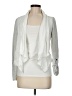 Left Coast by Dolan White Cardigan Size M - photo 1