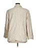 H&M Ivory Blazer Size XL - photo 2