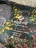 Legend Paisley Black Active Pants Size L - photo 7