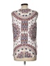 verse White Sleeveless Top Size L (estimated) - photo 2