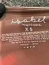 Isabel Solid Brown Casual Dress Size XS - photo 7
