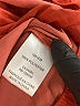 Maison d' Amelie 100% Polyester Orange Short Sleeve Blouse Size XS - photo 8
