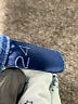 Pilcro Hearts Blue Jeans Size 24 waist - photo 8