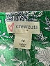 Crewcuts Outlet Paisley Green Shorts Size 12 - photo 3
