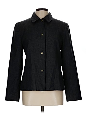 Harve Benard Wool Blazer (view 1)