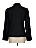 Harve Benard Black Gray Wool Blazer Size 10 - photo 2