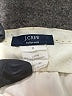 J.Crew 100% Polyester Solid Ivory Dress Pants Size 0 - photo 6