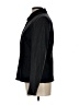 Harve Benard Black Gray Wool Blazer Size 10 - photo 5