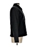 Harve Benard Black Gray Wool Blazer Size 10 - photo 4