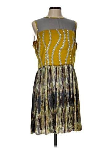 VERTIGO Cocktail Dress (view 1)