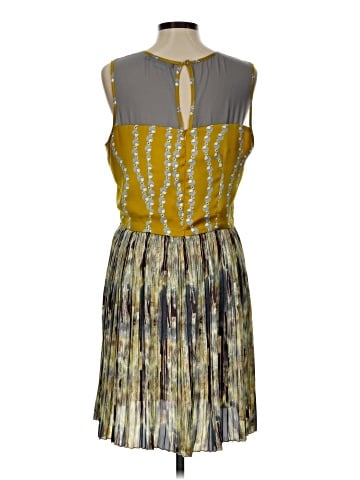 VERTIGO Cocktail Dress (view 2)