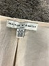 Maison d' Amelie 100% Polyester Ivory Sleeveless Blouse Size XS - photo 7