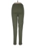 Boohoo Solid Green Active Pants Size 10 - photo 2