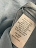 Maison d' Amelie 100% Polyester Blue Short Sleeve Blouse Size XS - photo 8