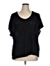 Coldwater Creek Black Pullover Sweater Size 1X - photo 1