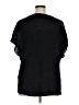 Coldwater Creek Black Pullover Sweater Size 1X - photo 2
