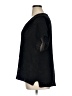 Coldwater Creek Black Pullover Sweater Size 1X - photo 5