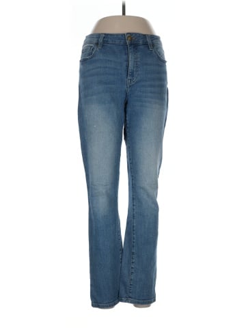 Cosmic Blue Love Jeans (view 1)