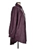 Bagatelle 100% Polyurethane Purple Raincoat Size L - photo 4