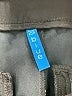 GG Blue Gray Cargo Shorts Size 6 (estimated) - photo 3