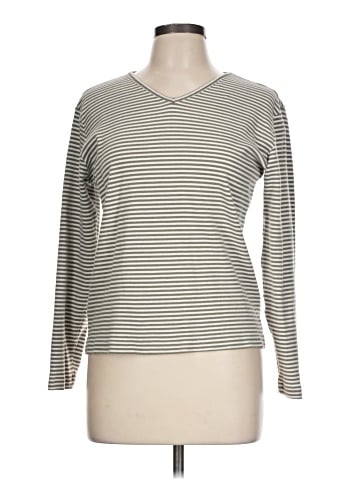 Geoffrey Beene Sport Long Sleeve Top (view 1)