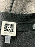 Anne Klein Gray Pullover Sweater Size L - photo 7