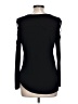 ADREAMLY Black Long Sleeve Top Size L - photo 2