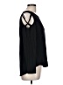 ADREAMLY Black Long Sleeve Top Size L - photo 4