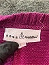 Neon Buddha 100% Cotton Purple Pullover Sweater Size L - photo 7