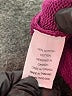 Neon Buddha 100% Cotton Purple Pullover Sweater Size L - photo 8