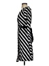Lularoe Stripes Black Casual Dress Size XXS - photo 5