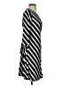 Lularoe Stripes Black Casual Dress Size XXS - photo 4
