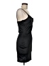 Popular 21 Solid Black Cocktail Dress Size M - photo 4