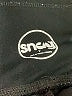 snag Solid Black Active Pants One size - photo 4