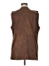 Chico's Brown Vest Size XL (3) - photo 2