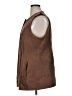 Chico's Brown Vest Size XL (3) - photo 5
