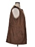 Chico's Brown Vest Size XL (3) - photo 4