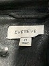 Evereve 100% Polyester Black Jacket Size XS - photo 6