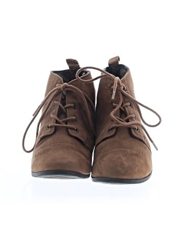 Forever 21 Ankle Boots (view 2)