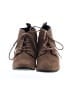 Forever 21 Brown Tan Ankle Boots Size 7 1/2 - photo 2
