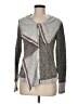 Hem & Thread Gray Cardigan Size M - photo 1