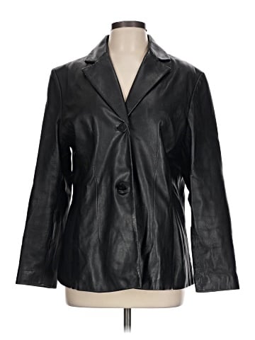 Wilsons Leather Blazer (view 1)