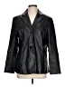 Wilsons Leather Black Blazer Size L - photo 1